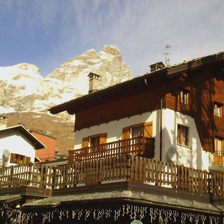 Cervinia Apartment Breuil-Cervinia Ngoại thất bức ảnh