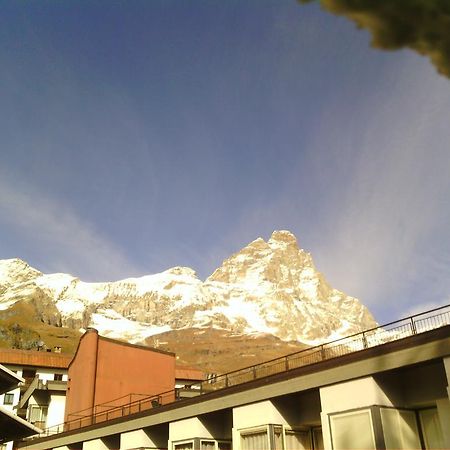 Cervinia Apartment Breuil-Cervinia Ngoại thất bức ảnh