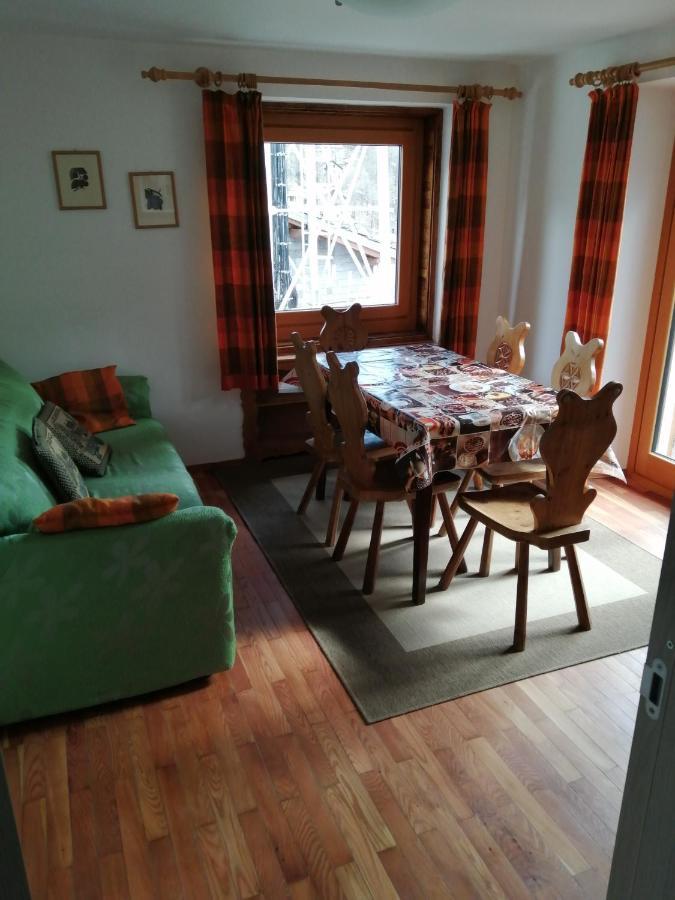 Cervinia Apartment Breuil-Cervinia Ngoại thất bức ảnh