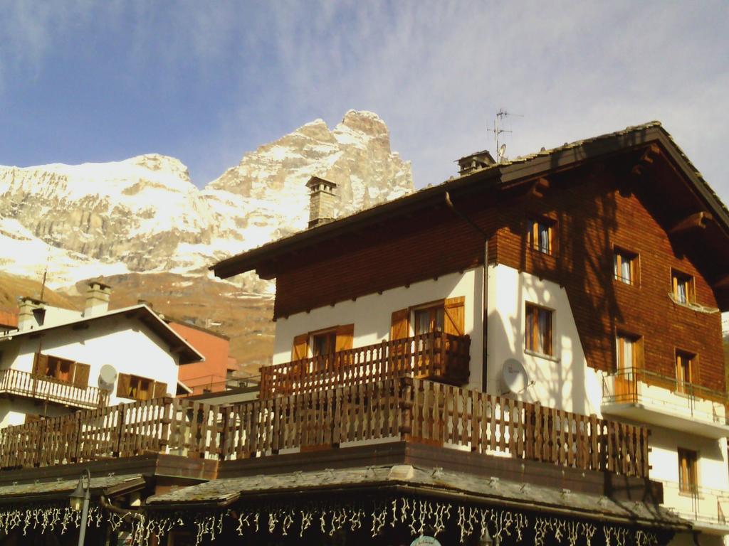 Cervinia Apartment Breuil-Cervinia Ngoại thất bức ảnh