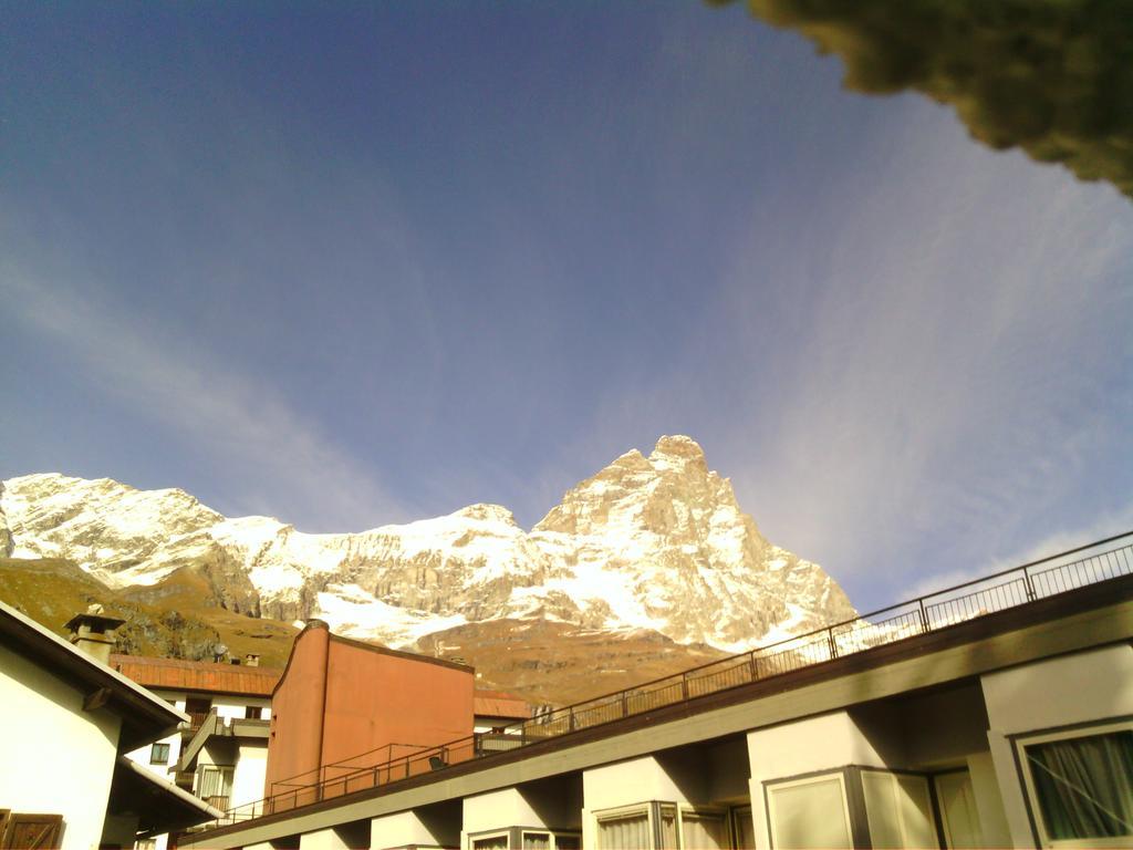 Cervinia Apartment Breuil-Cervinia Ngoại thất bức ảnh