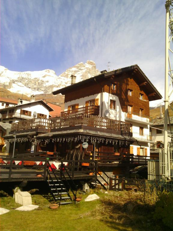 Cervinia Apartment Breuil-Cervinia Ngoại thất bức ảnh